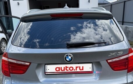 BMW X3, 2012 год, 2 500 000 рублей, 7 фотография