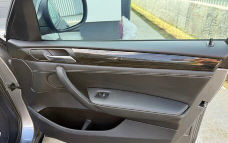 BMW X3, 2012 год, 2 500 000 рублей, 16 фотография