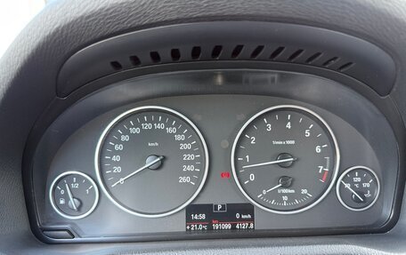 BMW X3, 2012 год, 2 500 000 рублей, 23 фотография