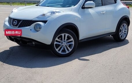 Nissan Juke II, 2012 год, 1 280 000 рублей, 7 фотография