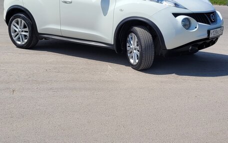 Nissan Juke II, 2012 год, 1 280 000 рублей, 9 фотография