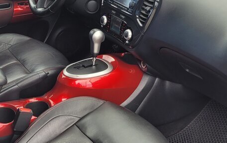Nissan Juke II, 2012 год, 1 280 000 рублей, 11 фотография