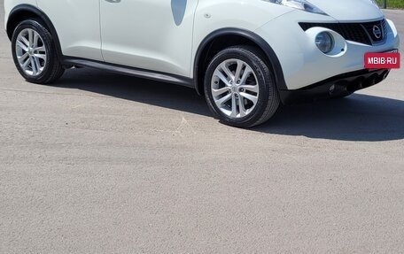 Nissan Juke II, 2012 год, 1 280 000 рублей, 5 фотография