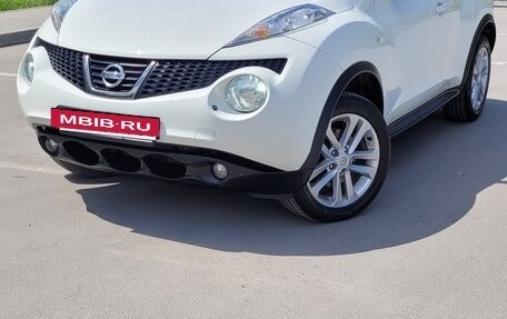 Nissan Juke II, 2012 год, 1 280 000 рублей, 4 фотография