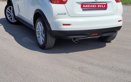 Nissan Juke II, 2012 год, 1 280 000 рублей, 10 фотография