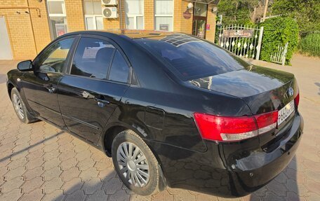Hyundai Sonata VI, 2007 год, 435 000 рублей, 5 фотография