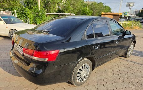 Hyundai Sonata VI, 2007 год, 435 000 рублей, 6 фотография