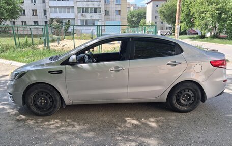 KIA Rio III рестайлинг, 2016 год, 800 000 рублей, 7 фотография