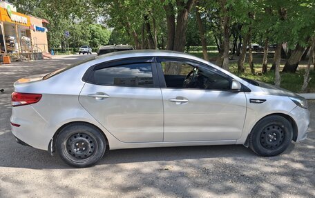 KIA Rio III рестайлинг, 2016 год, 800 000 рублей, 3 фотография