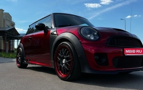 MINI Hatch, 2010 год, 1 500 000 рублей, 3 фотография