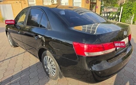 Hyundai Sonata VI, 2007 год, 435 000 рублей, 7 фотография