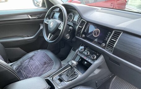 Skoda Kodiaq I, 2018 год, 2 849 000 рублей, 11 фотография