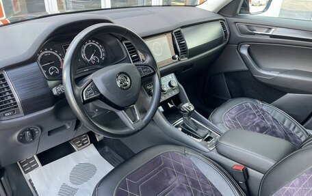 Skoda Kodiaq I, 2018 год, 2 849 000 рублей, 9 фотография