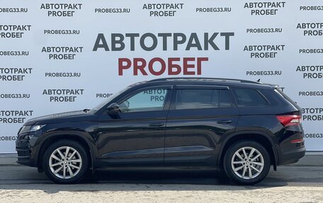 Skoda Kodiaq I, 2018 год, 2 849 000 рублей, 8 фотография