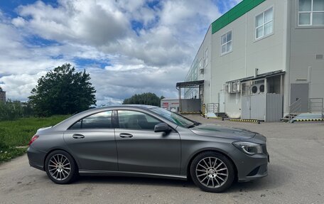 Mercedes-Benz CLA, 2015 год, 1 600 000 рублей, 3 фотография