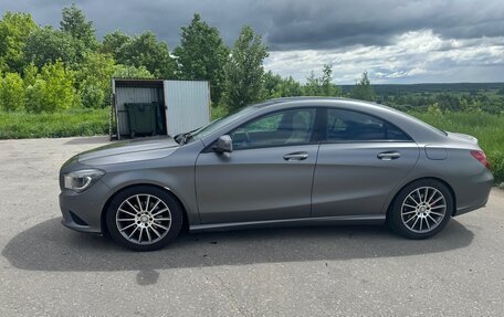 Mercedes-Benz CLA, 2015 год, 1 600 000 рублей, 4 фотография