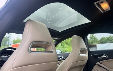 Mercedes-Benz CLA, 2015 год, 1 600 000 рублей, 6 фотография