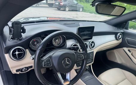 Mercedes-Benz CLA, 2015 год, 1 600 000 рублей, 8 фотография