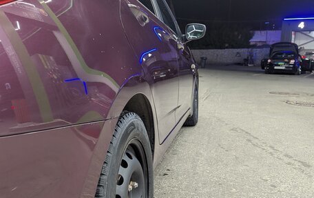 Hyundai Solaris II рестайлинг, 2011 год, 620 000 рублей, 4 фотография