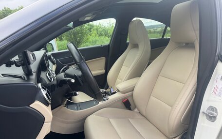 Mercedes-Benz CLA, 2015 год, 1 600 000 рублей, 5 фотография