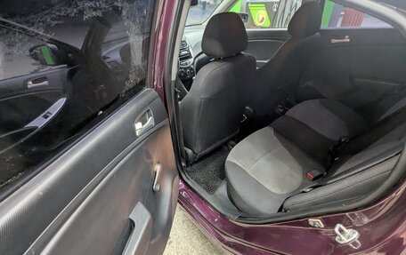 Hyundai Solaris II рестайлинг, 2011 год, 620 000 рублей, 8 фотография