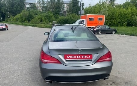Mercedes-Benz CLA, 2015 год, 1 600 000 рублей, 2 фотография