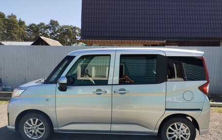 Toyota Roomy I, 2019 год, 1 000 000 рублей, 4 фотография