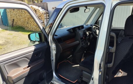 Toyota Roomy I, 2019 год, 1 000 000 рублей, 7 фотография