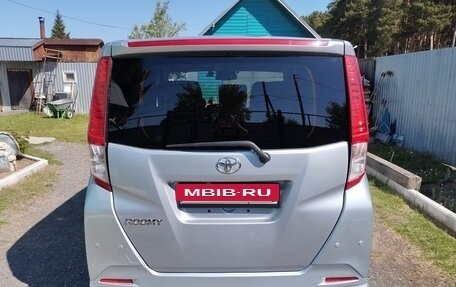Toyota Roomy I, 2019 год, 1 000 000 рублей, 2 фотография