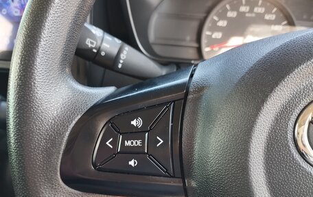Toyota Roomy I, 2019 год, 1 000 000 рублей, 20 фотография