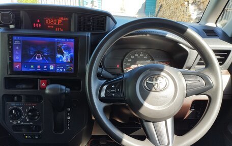 Toyota Roomy I, 2019 год, 1 000 000 рублей, 16 фотография