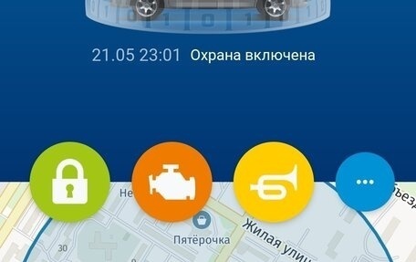 Toyota Roomy I, 2019 год, 1 000 000 рублей, 22 фотография
