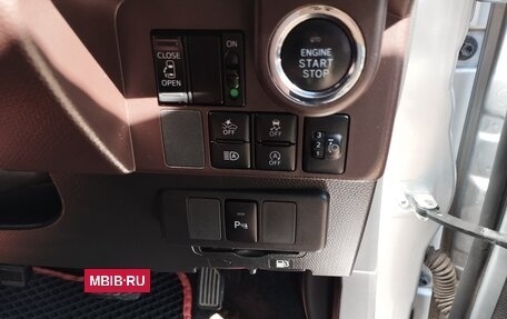 Toyota Roomy I, 2019 год, 1 000 000 рублей, 19 фотография