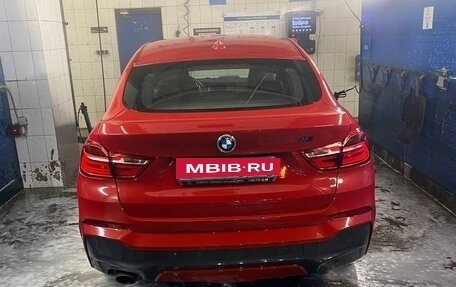 BMW X4, 2015 год, 2 750 000 рублей, 6 фотография