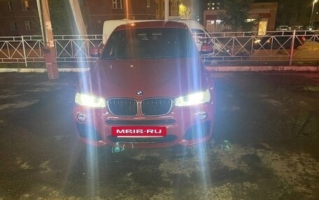 BMW X4, 2015 год, 2 750 000 рублей, 2 фотография