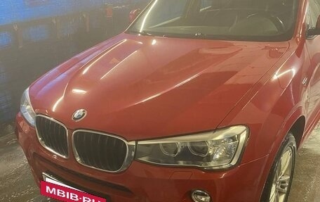 BMW X4, 2015 год, 2 750 000 рублей, 8 фотография