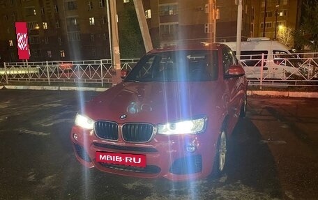 BMW X4, 2015 год, 2 750 000 рублей, 4 фотография