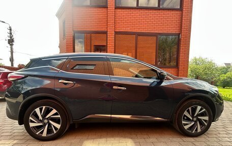 Nissan Murano, 2021 год, 4 150 000 рублей, 3 фотография