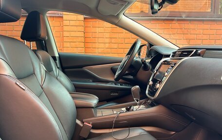 Nissan Murano, 2021 год, 4 150 000 рублей, 6 фотография