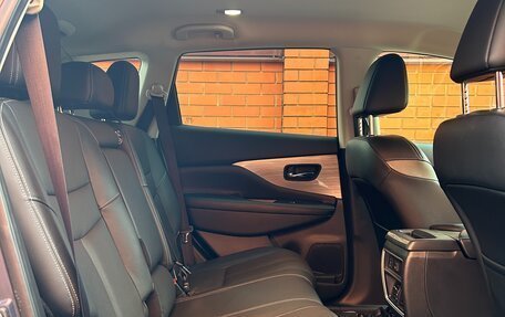 Nissan Murano, 2021 год, 4 150 000 рублей, 7 фотография