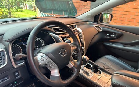 Nissan Murano, 2021 год, 4 150 000 рублей, 10 фотография