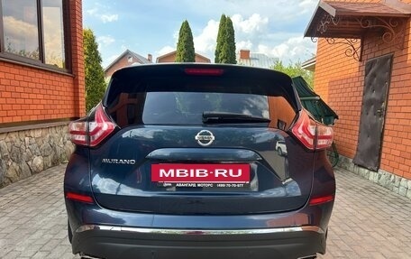 Nissan Murano, 2021 год, 4 150 000 рублей, 2 фотография