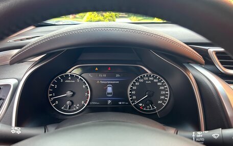 Nissan Murano, 2021 год, 4 150 000 рублей, 11 фотография