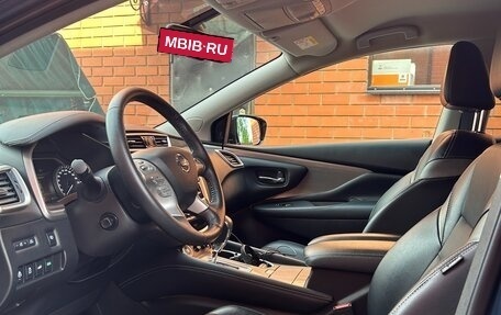 Nissan Murano, 2021 год, 4 150 000 рублей, 8 фотография