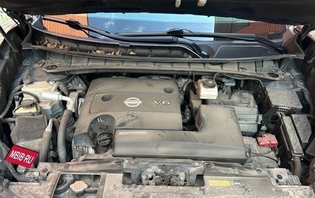 Nissan Murano, 2021 год, 4 150 000 рублей, 12 фотография
