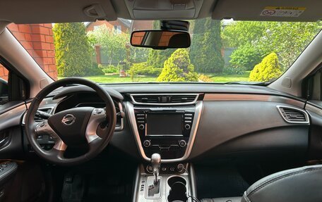Nissan Murano, 2021 год, 4 150 000 рублей, 16 фотография