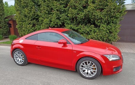 Audi TT, 2008 год, 1 880 000 рублей, 2 фотография