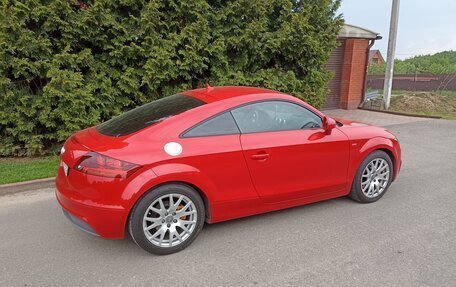 Audi TT, 2008 год, 1 880 000 рублей, 3 фотография