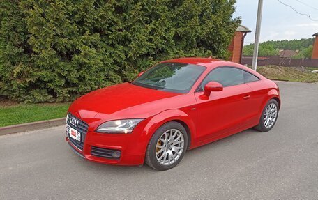 Audi TT, 2008 год, 1 880 000 рублей, 6 фотография