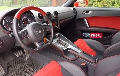 Audi TT, 2008 год, 1 880 000 рублей, 9 фотография